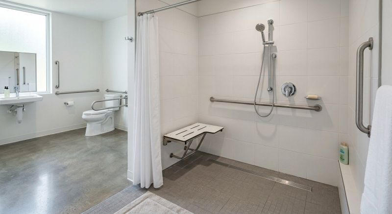 Disability Shower Installation in Lancaster, PA