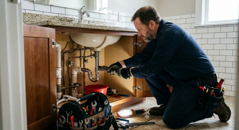 Residential Plumbing in Denver, CO