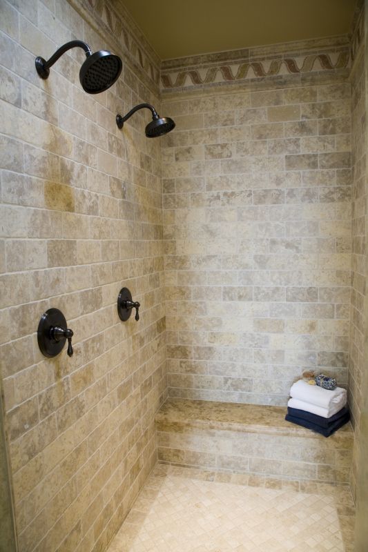 Shower Stall Installation in Danbury, CT