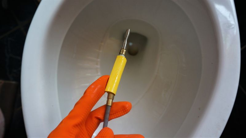 Toilet Augering in Denver, CO