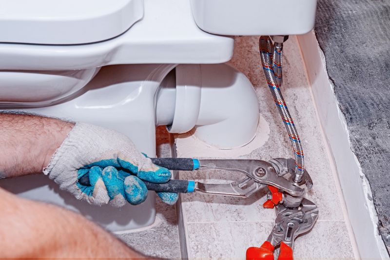 Plumbing Fixture Installation
