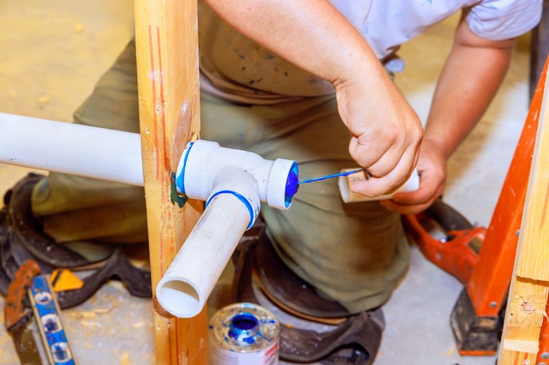 Plumbing Fixture Installation