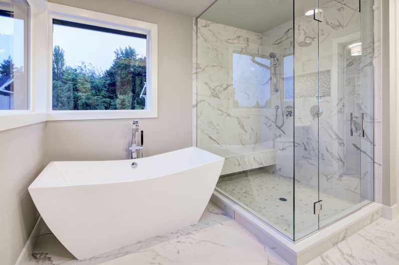 Acrylic Bathtub Installation in Lancaster, PA