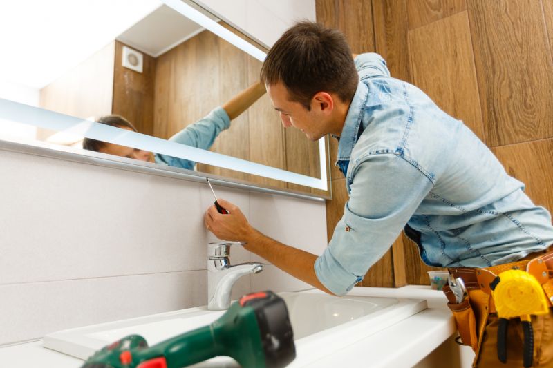 Bathroom Faucet Installation in Denver, CO