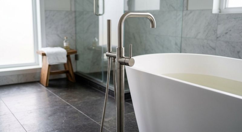 Bathtub Faucet Repair in Denver, CO