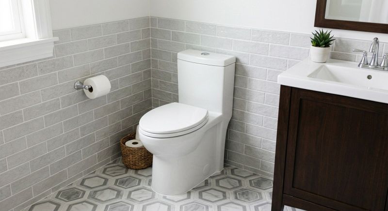 Commode Installation in Denver, CO