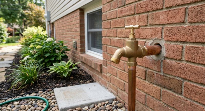 Copper Piping Installation in Denver, CO
