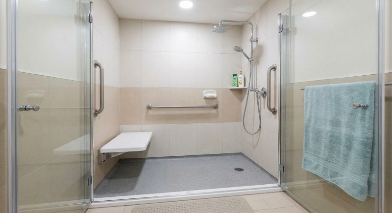 Disability Shower Installation in West Chester, PA