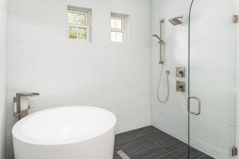 Freestanding Tub Installation in Nashua, NH