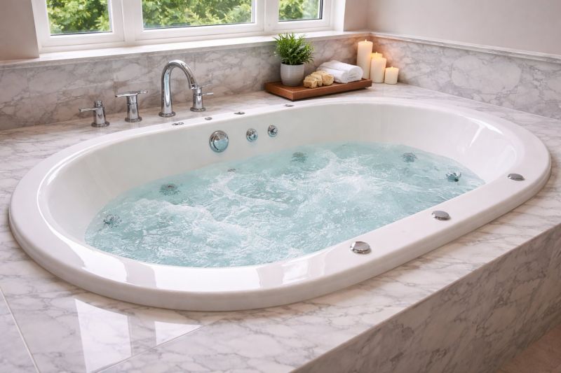 Jetted Tub Replacement in Clearwater, FL