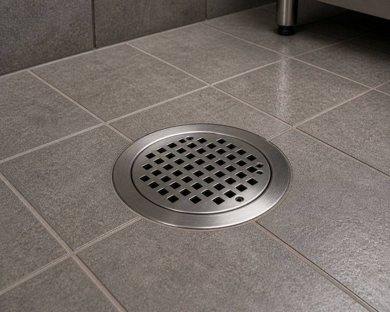 Kitchen Drain Installation in Charlotte, NC