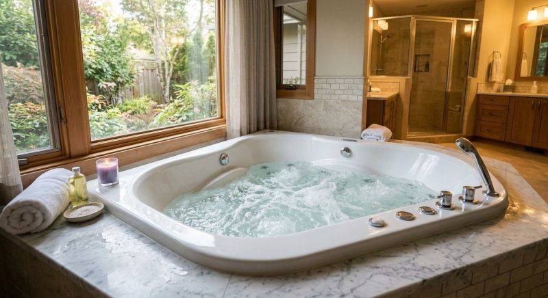 Large Bathtub Installation in Clearwater, FL