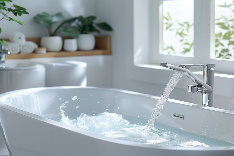 Large Bathtub Installation in Framingham, MA