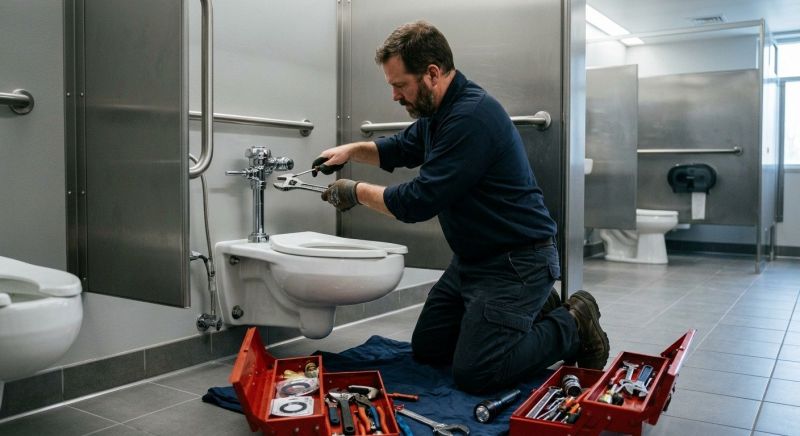 Office Plumbing in Denver, CO