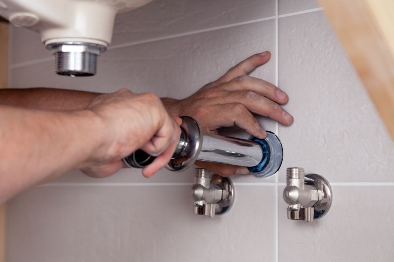 Plumbing Fixture Installation
