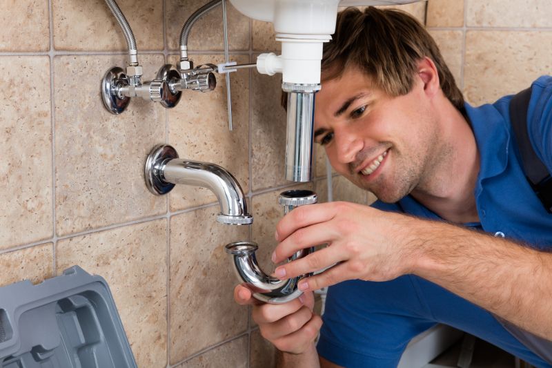 Plumbing Fixture Installation