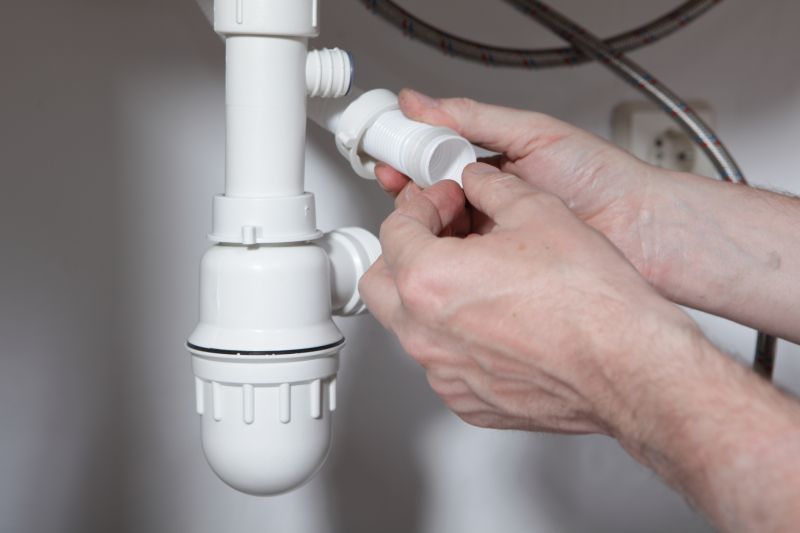 Plumbing Fixture Installation