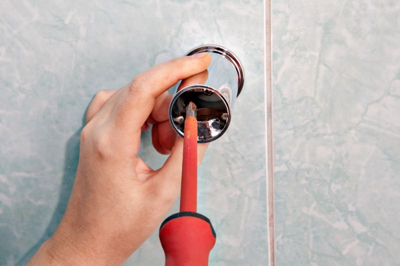 Plumbing Fixture Installation