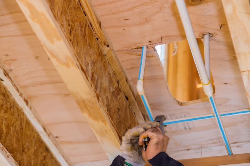 Plumbing Fixture Installation