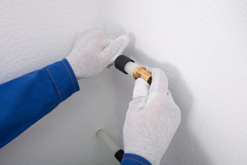 Plumbing Fixture Installation