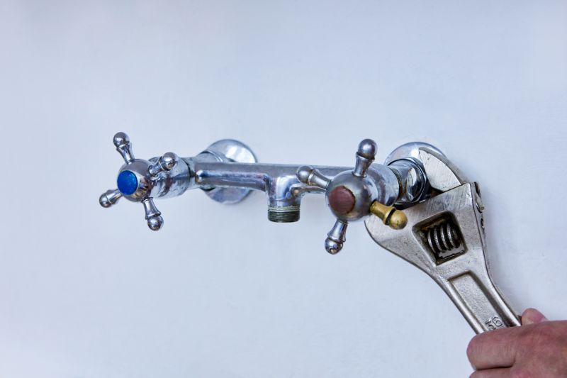 Plumbing Fixture Installation