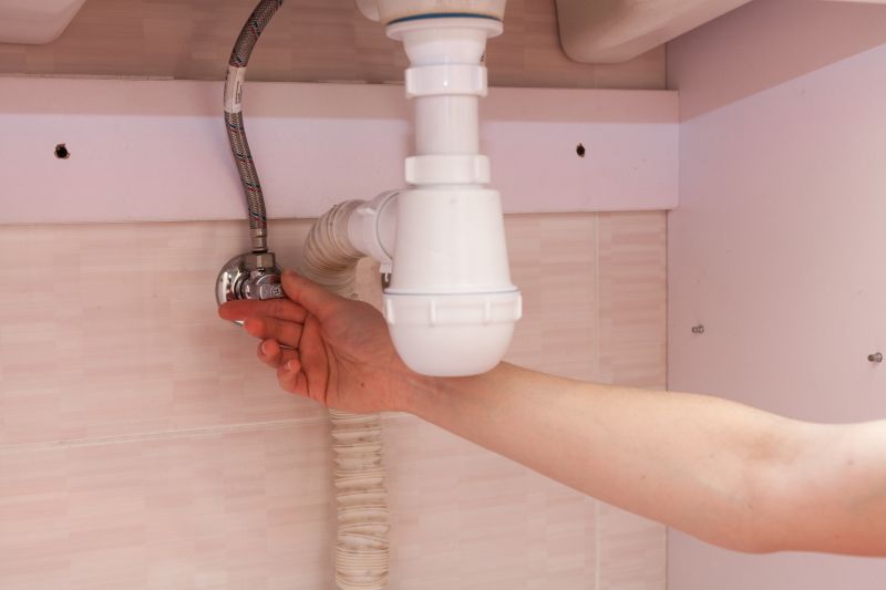 Plumbing Fixture Installation