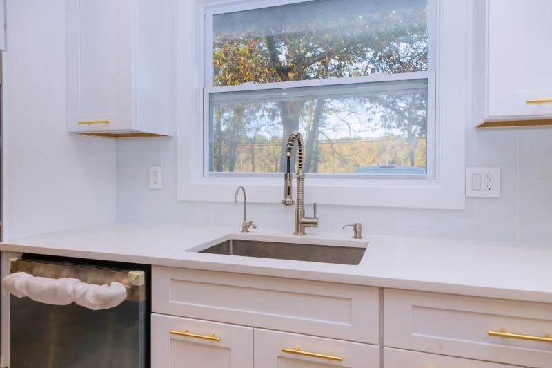 Kitchen Faucet Upgrades