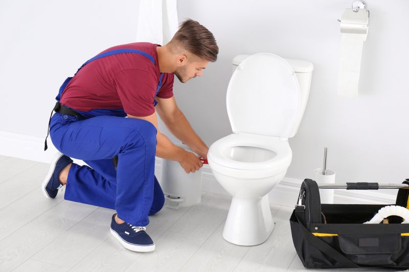 Toilet Replacement Services