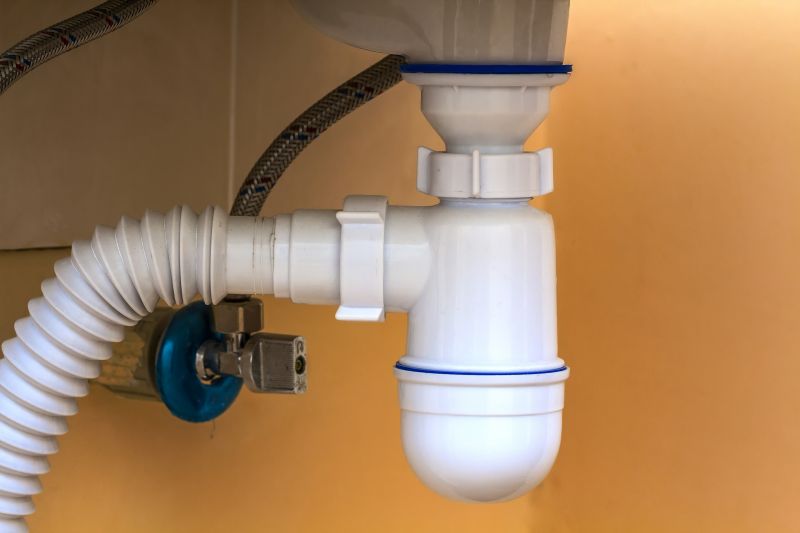 Fixture Installation During Construction