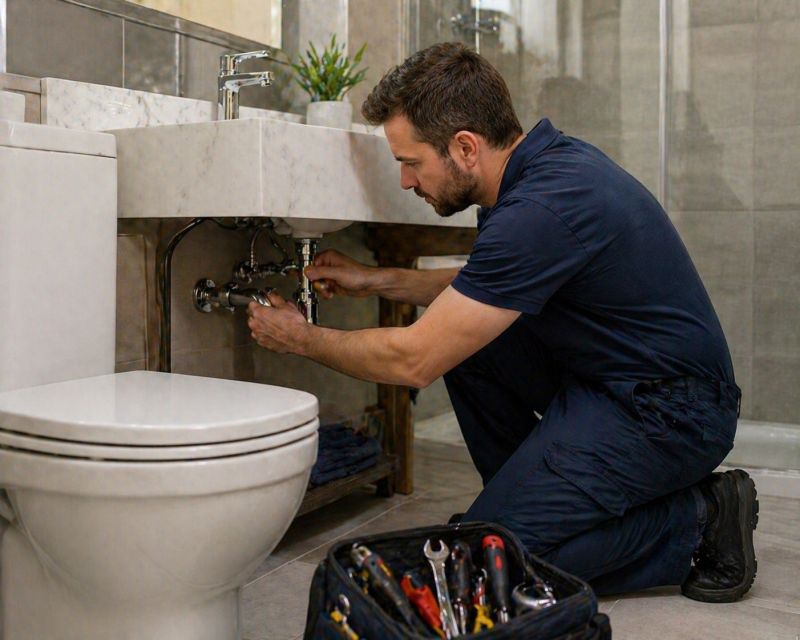 Plumbing Maintenance in Denver, CO