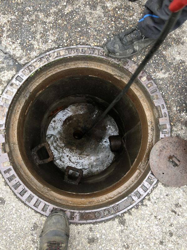 Residential Drain Cleaning in Columbus, OH