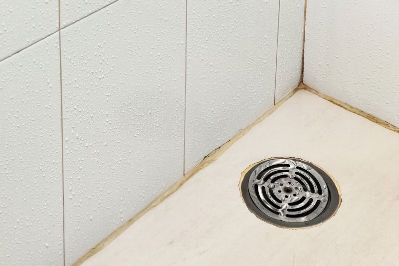 Shower Drain Installation in Denver, CO