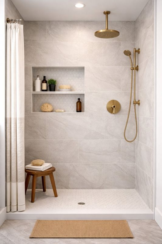 Shower Replacement in Lancaster, PA