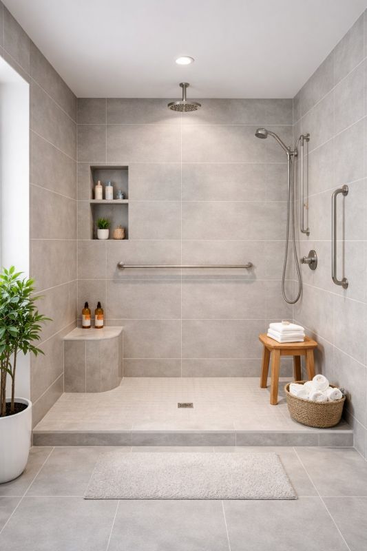 Shower Stall Installation in Sarasota, FL