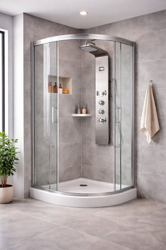 Shower Stall Replacement in Framingham, MA