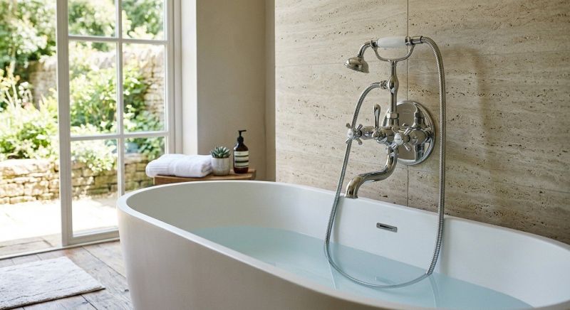 Shower Tub Installation in Norwalk, CT