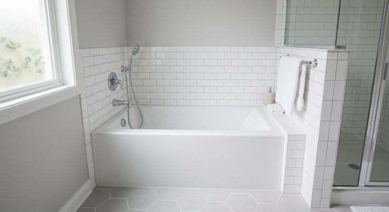 Shower Tub Installation in Bradenton, FL