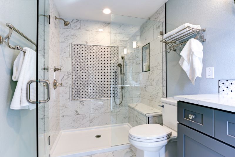 Shower Unit Installation in Framingham, MA
