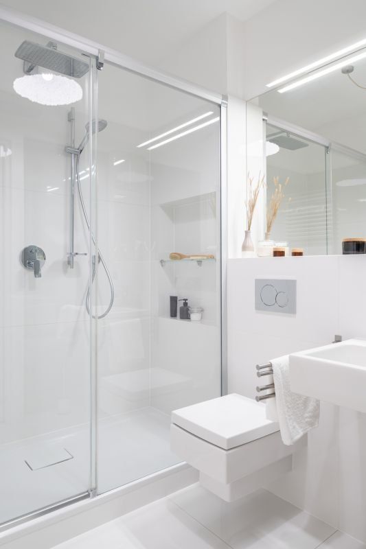 Shower Unit Installation in Sarasota, FL