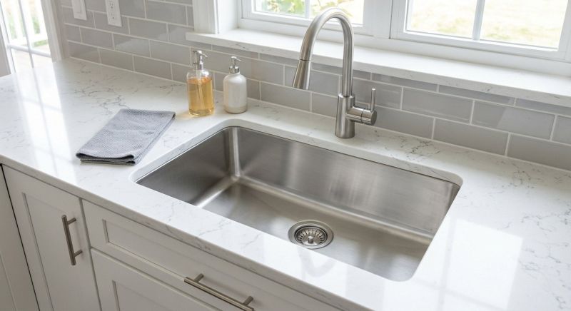 Sink Replacement in Denver, CO