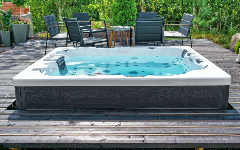 Soaking Tub Installation in Danbury, CT