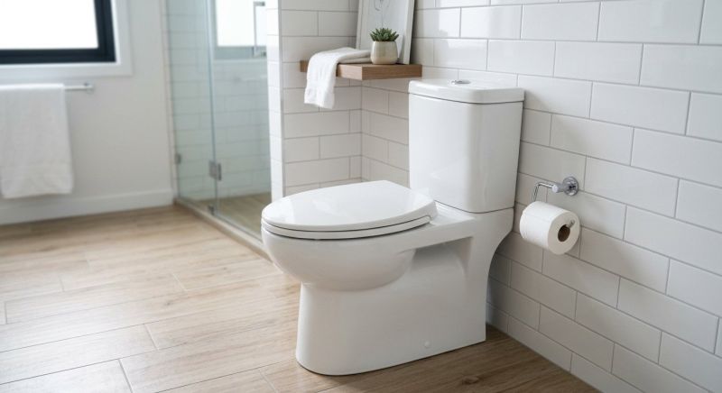 Toilet Tank Repair in Denver, CO