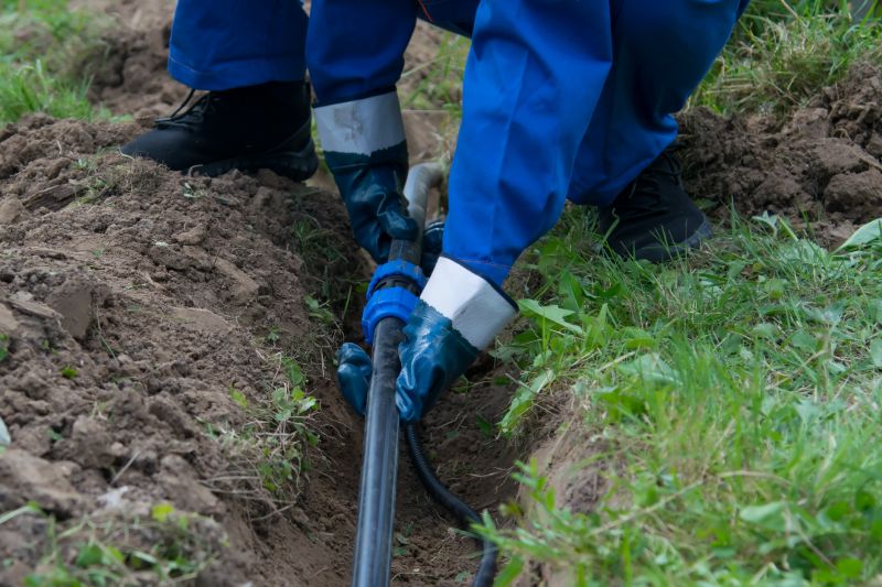 Water Line Repair in Denver, CO