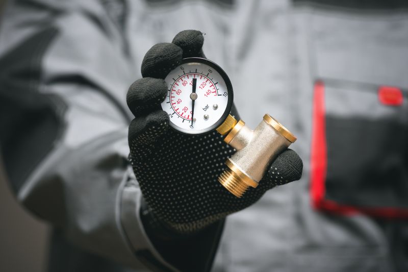 Water Pressure Repair in Denver, CO