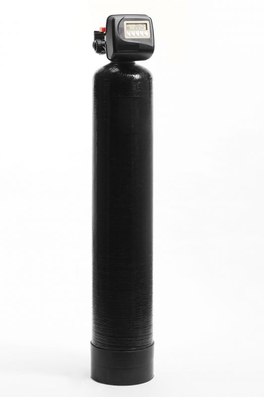 Water Softener Connection Point