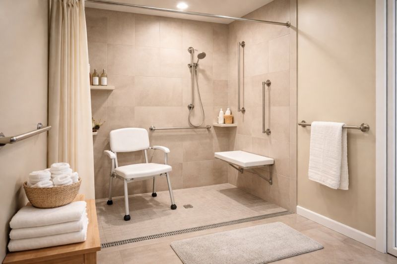 Wet Room Installation in Venice, FL