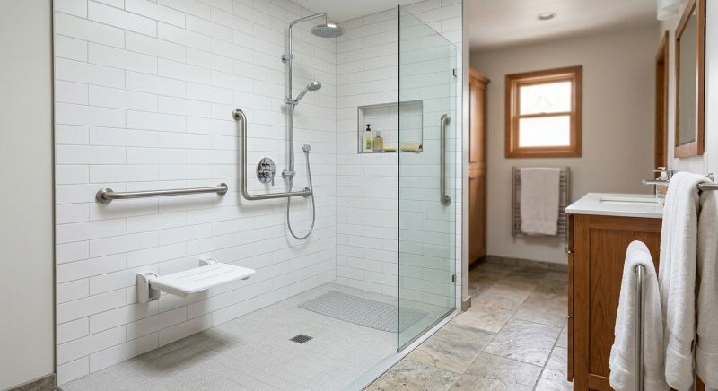 Wet Room Installation in Clearwater, FL